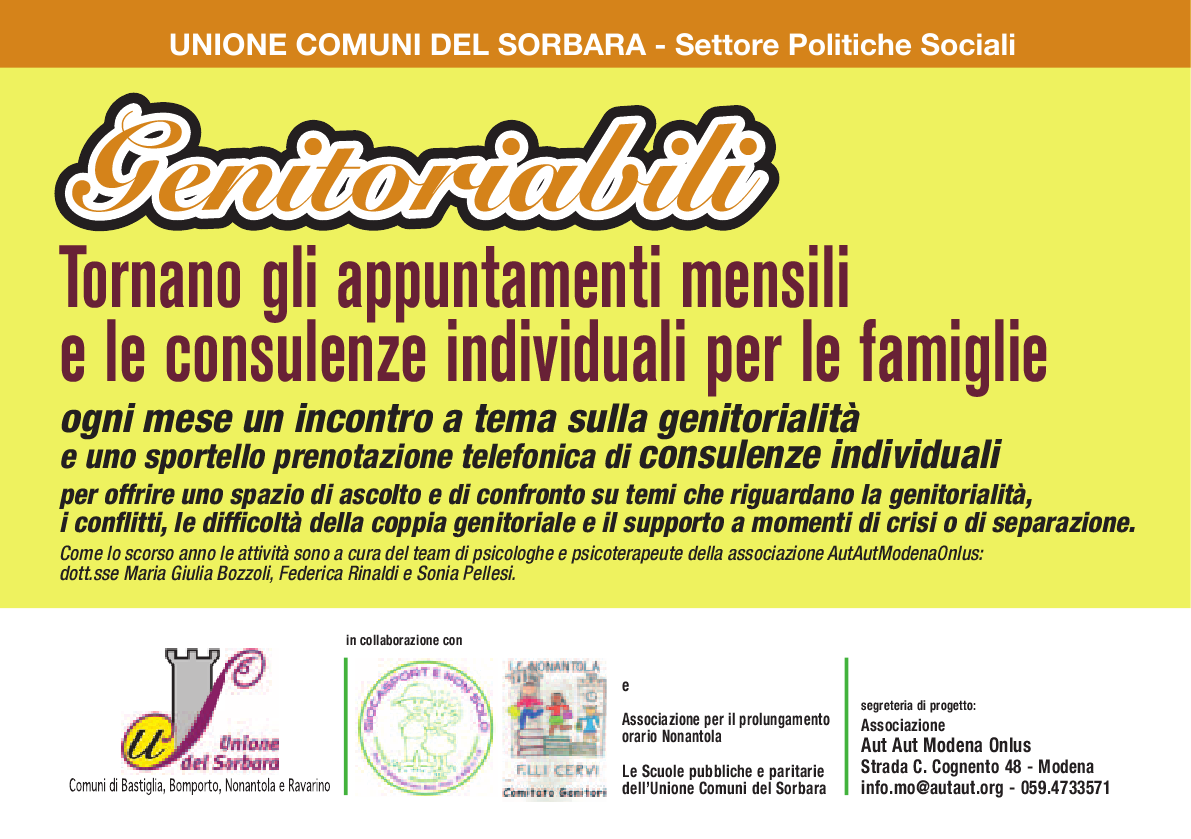 genitoriabili 2014